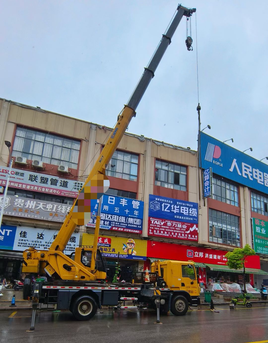 夏津县什么时间对吊车进行维修保养最合适